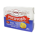 Масло «Рогачевъ» 70% сладкосливочное несоленое