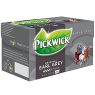 Чай черный «Picwick Earl Grey» бергамот 20 пакетиков - Мир Продуктов №4