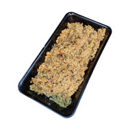 Каша перловая с грибами и луком - Мир Продуктов №3