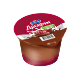 Десерт творожный «Buonissimo» шоколадный с вишней