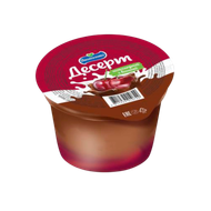 Десерт творожный «Buonissimo» шоколадный с вишней - Мир Продуктов №3