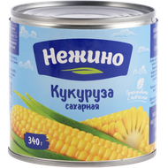 Кукуруза «Нежино» сахарная - Мир Продуктов №3
