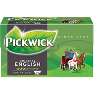Чай черный «Picwick original ENGLISH» 20 пакетиков - Мир Продуктов №4