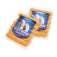 Сосиски «Топчики Классические» в/с - Мир Продуктов №4