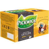 Чай черный «Picwick original ceylon» 20 пакетиков