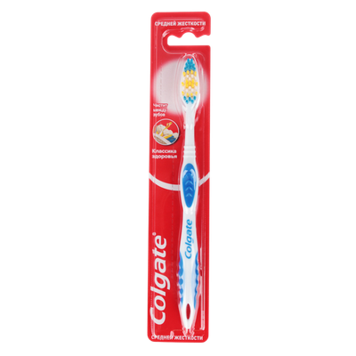 Зубная щетка «Colgate» средняя