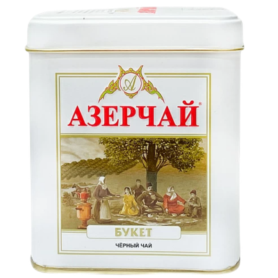 Чай черный «Азерчай» букет