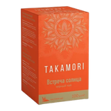 Чай черный «Takamori» встреча солнца