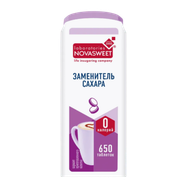 Заменитель сахара «Novasweet» 650 таблеток - Мир Продуктов №4