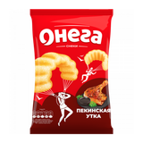 Снеки «Онега» со вкусом пекинской утки