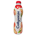 Йогурт «Савушкин Легкий» 1% персик
