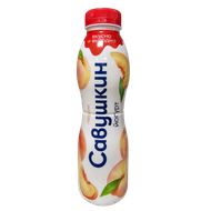 Йогурт «Легкий» 1% персик - Мир Продуктов №4