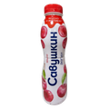 Йогурт «Савушкин» 1% вишня