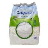 Творог рассыпчатый «Савушкин» 5%