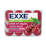 Мыло туалетное «EXXE» спелая вишня