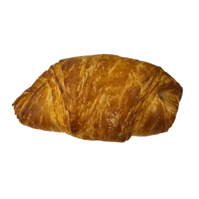 Слойка с персиком 