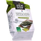 Чипсы нори «SEN SOY» с оливковым маслом