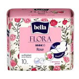Прокладки гигиенические «bella FLORA» Rose