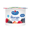 Йогурт «Савушкин» 2% лесная ягода