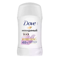 Антиперспирант-карандаш «Dove» невидимый - Галамарт