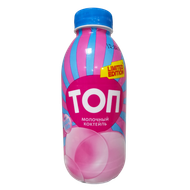 Коктейль молочный «ТОП» бабл гам - Мир Продуктов №3
