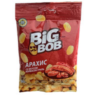 Арахис хрустящий «BIG BOB» колбаски гриль  - Мир Продуктов №3