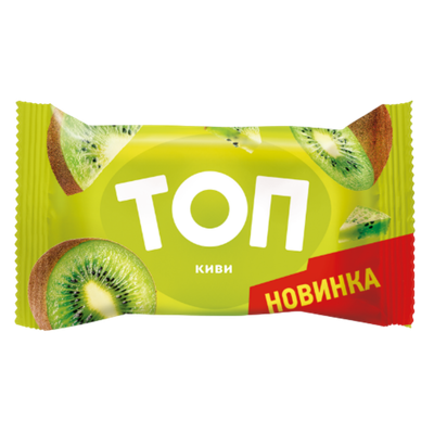 Мороженое «Топ» киви