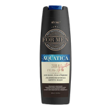 Гель для душа «Витэкс for Men» ледниковая вода и цитрус юдзу