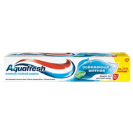 Зубная паста «Aquafresh» освежающе-мятная - Сантория на Ломоносова