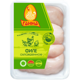 Филе ЦБ «Ганна» охлажденное