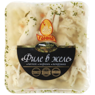 Филе в желе «Ганна» охлажденный - Мир Продуктов №4