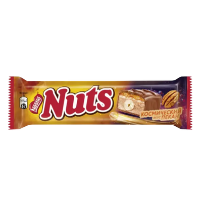 Конфета «Nuts» с пеканом