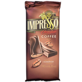 Шоколад темный «Impresso» с кофейной начинкой