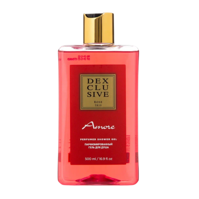 Гель для душа «DEXCLUSIVE» Amore