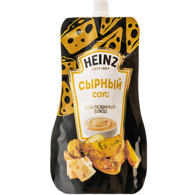 Соус «HEINZ» сырный