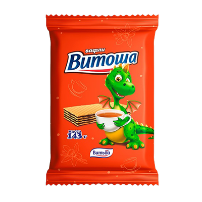 Вафли «Витоша»