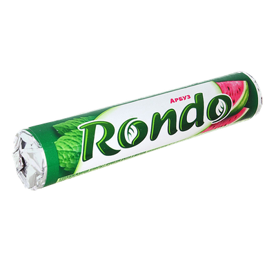 Конфеты «Rondo» арбуз