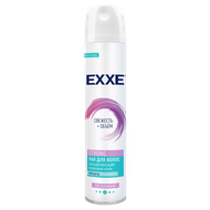 Лак для волос «EXXE» свежесть-объем - Мир Продуктов №3