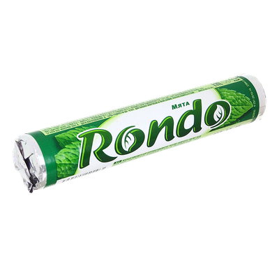Конфеты «Rondo» мята