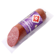 Сервелат «Миндальный» в/с - Мир Продуктов №4