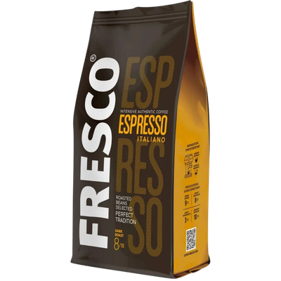 Кофе натуральный «FRESCO ESPRESSO» в зернах
