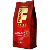 Кофе натуральный «FRESCO ARABICA BARISTA» в зернах