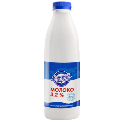Молоко «Минская марка» 3,2%