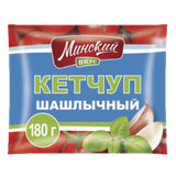 Кетчуп «Минский вкус» шашлычный