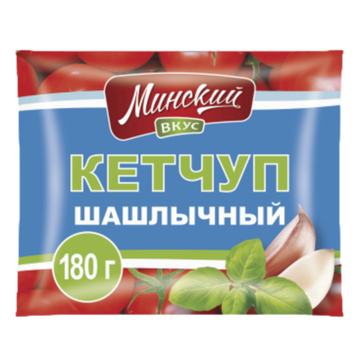 Кетчуп «Минский вкус» шашлычный