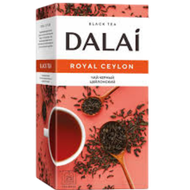  Чай черный «DALAI» Royal ceylon 25 пакетиков - Мир Продуктов №4