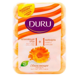 Мыло туалетное «Duru» бодрящее 1уп/4шт