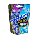 Драже жевательные «Mentos DUO» виноград-лимонад