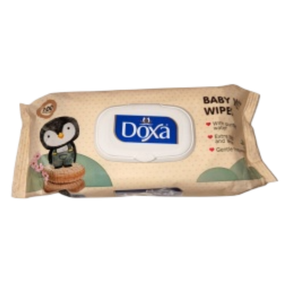 Салфетки влажные «DOXA» Baby