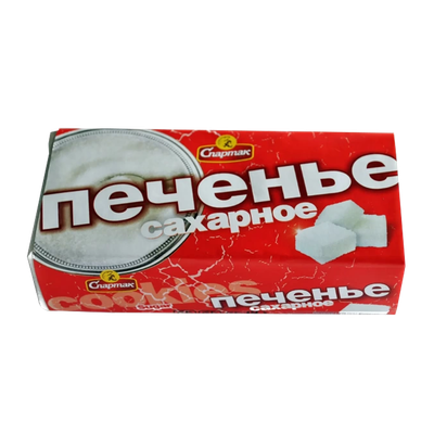 Печенье «Сахарное»